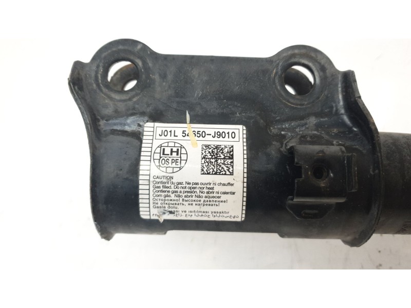 Recambio de amortiguador delantero izquierdo para hyundai kona 1.0 tgdi cat referencia OEM IAM 54650J9010  
