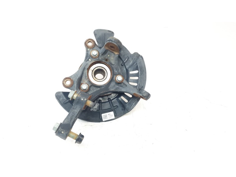 Recambio de mangueta delantera izquierda para hyundai kona 1.0 tgdi cat referencia OEM IAM 51700J9200  
