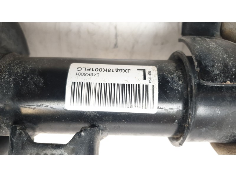 Recambio de amortiguador delantero izquierdo para ford focus st-line referencia OEM IAM JX6118K001ELG  