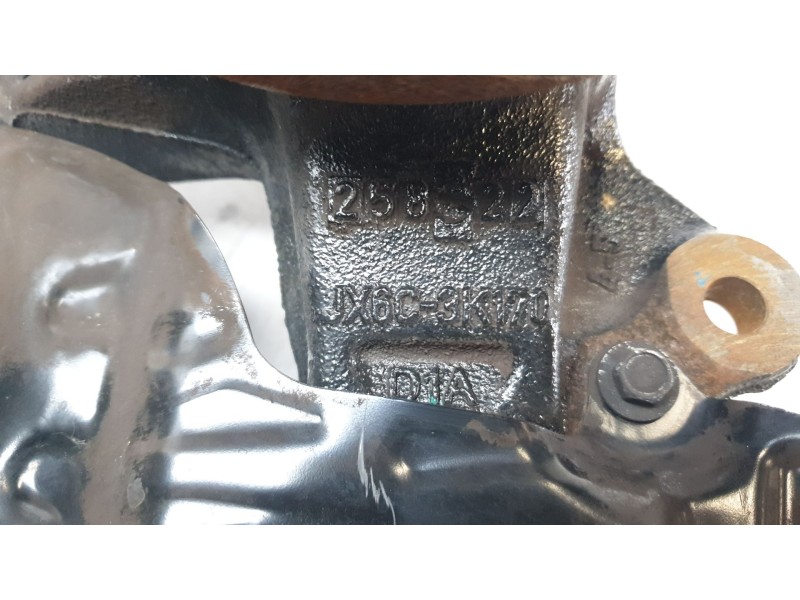 Recambio de mangueta delantera derecha para ford focus st-line referencia OEM IAM JX6C3K170D1A  