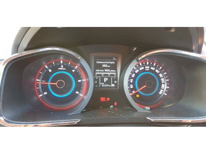 ssangyong korando del año 2018