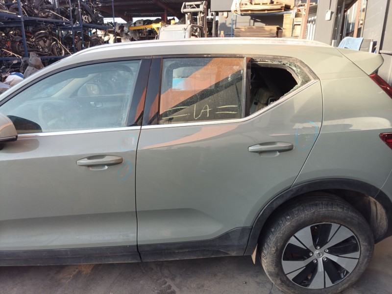 Recambio de puerta trasera izquierda para volvo xc40 (536) b4 mild-hybrid referencia OEM IAM   