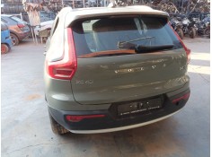 Recambio de refuerzo paragolpes trasero para volvo xc40 (536) b4 mild-hybrid referencia OEM IAM   