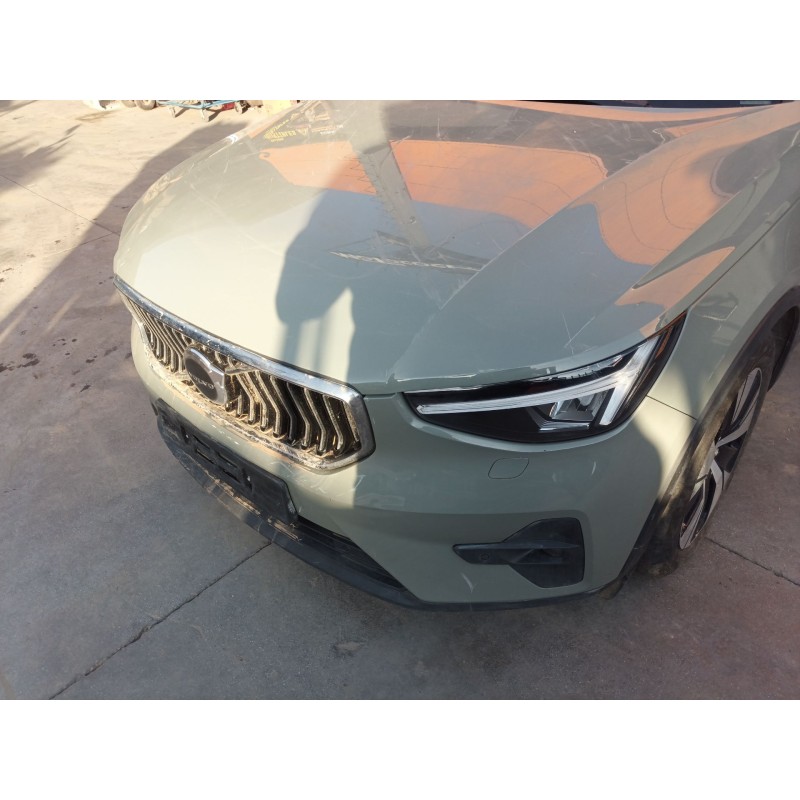 Recambio de compresor aire acondicionado para volvo xc40 (536) b4 mild-hybrid referencia OEM IAM   