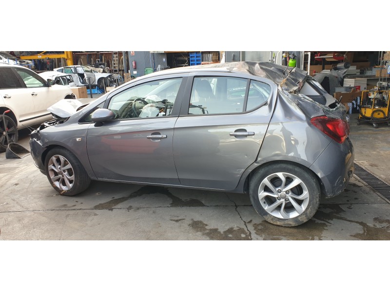 opel corsa e del año 2016