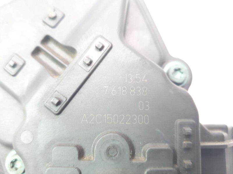 Recambio de caja mariposa para mini f56 1.5 12v referencia OEM IAM 7618838  