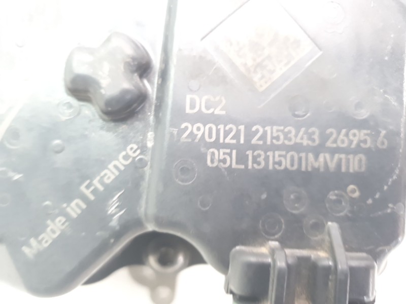 Recambio de valvula egr para audi a4 avant (8wd) referencia OEM IAM 05L131501MV110  