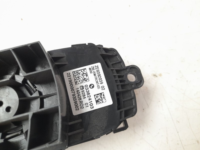 Recambio de mando multifuncion para mini f56 1.5 12v referencia OEM IAM 033624103  
