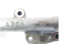 Recambio de rampa inyectora para mini f56 1.5 12v referencia OEM IAM 8665631   2