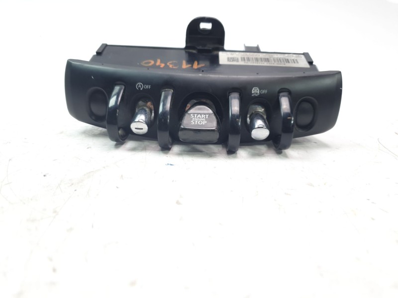 Recambio de conmutador de arranque para mini f56 1.5 12v referencia OEM IAM 61319328287  