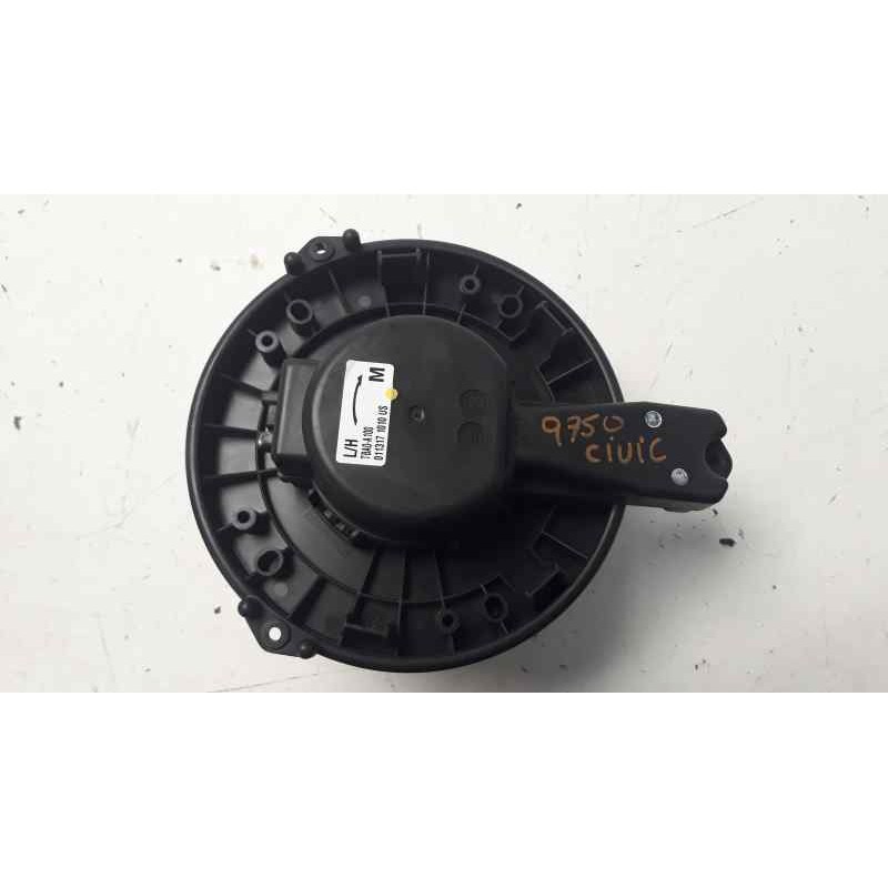 Recambio de ventilador calefaccion para honda civic lim.4 (fc) 1.5 vtec cat referencia OEM IAM TBA0A100 0113171010 