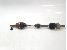 Recambio de transmision delantera izquierda para hyundai kona 1.0 tgdi cat referencia OEM IAM 49500J9000   2