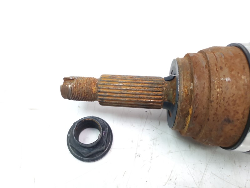 Recambio de transmision delantera izquierda para hyundai kona 1.0 tgdi cat referencia OEM IAM 49500J9000  