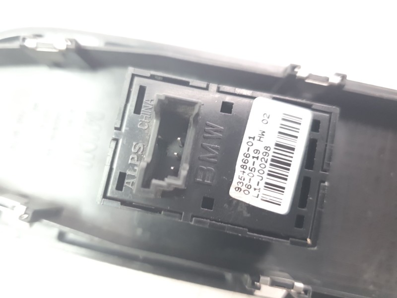 Recambio de mando elevalunas delantero derecho para mini f56 1.5 12v referencia OEM IAM 61319354866  