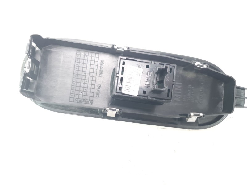 Recambio de mando elevalunas delantero derecho para mini f56 1.5 12v referencia OEM IAM 61319354866  