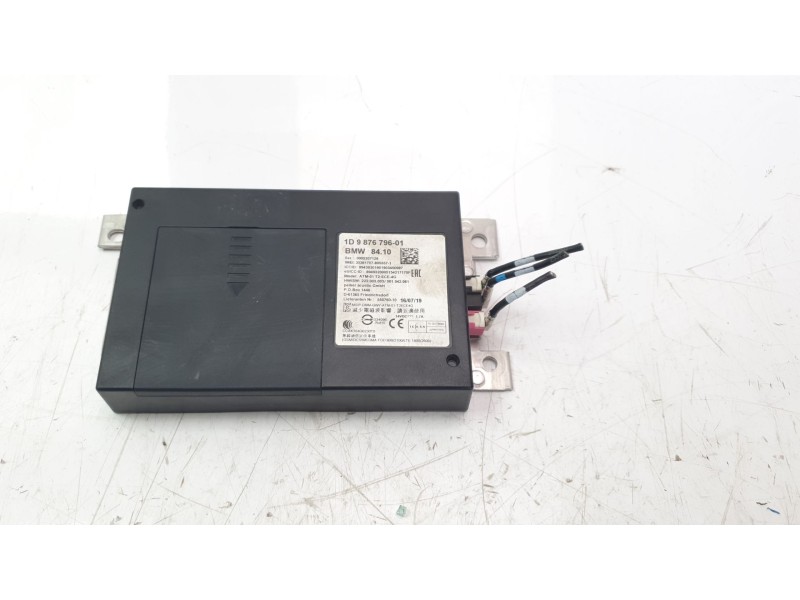 Recambio de modulo electronico para mini f56 1.5 12v referencia OEM IAM 9876796  