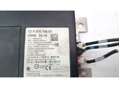 Recambio de modulo electronico para mini f56 1.5 12v referencia OEM IAM 9876796   2