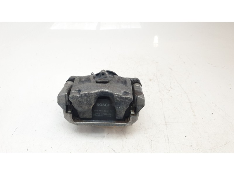 Recambio de pinza de freno trasera derecha para audi a4 avant (8w5) básico referencia OEM IAM 8W0406AT  