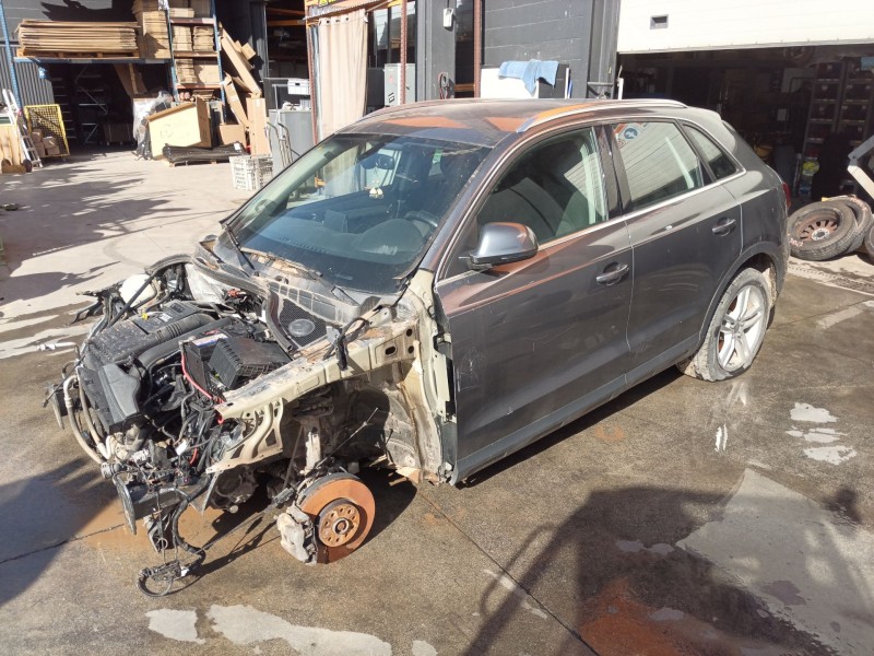 audi q3 (8ug) del año 2018