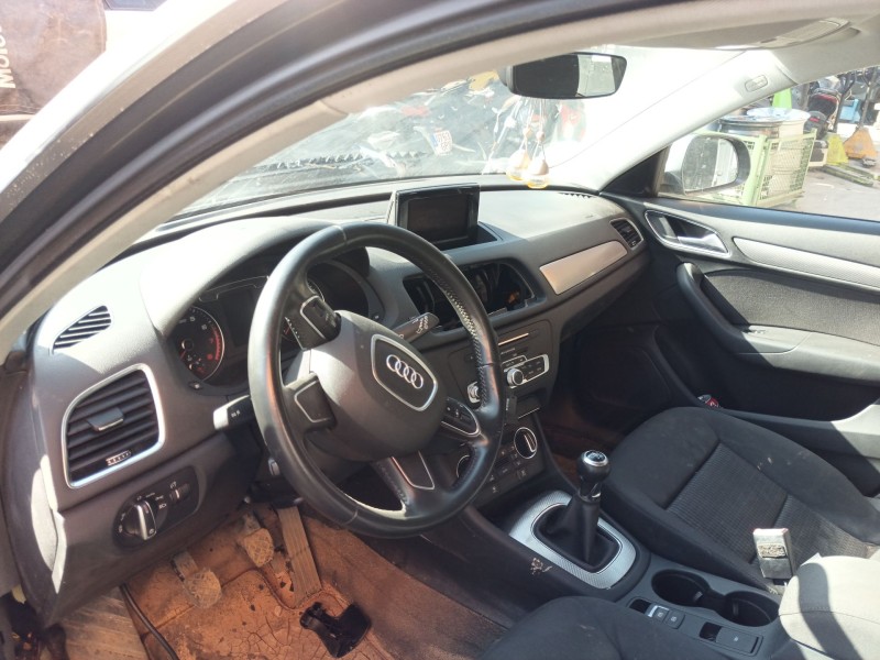 audi q3 (8ug) del año 2018