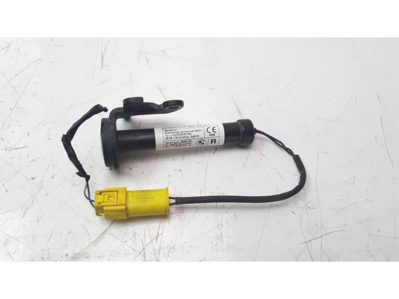 Recambio de modulo electronico para mini f56 1.5 12v referencia OEM IAM 0589P1000095  