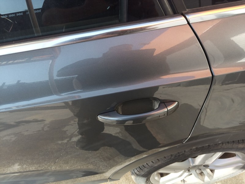 Recambio de maneta exterior trasera izquierda para audi q3 (8ug) base referencia OEM IAM   