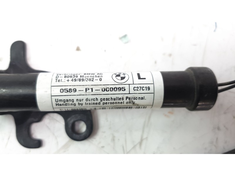 Recambio de modulo electronico para mini f56 1.5 12v referencia OEM IAM AL730058105  