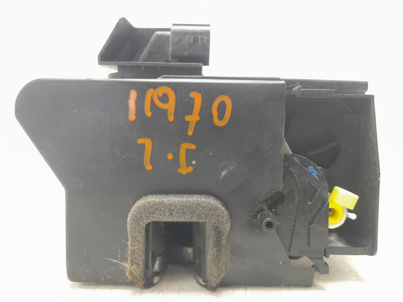 Recambio de cerradura puerta trasera izquierda para dacia sandero iii stepway expression referencia OEM IAM 825033052R  