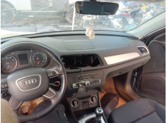 Recambio de kit airbag para audi q3 (8ug) base referencia OEM IAM   