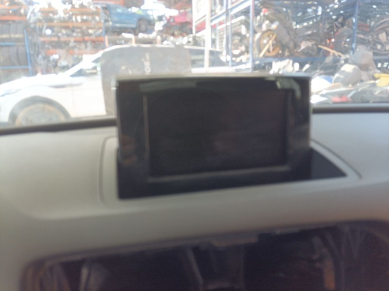 Recambio de sistema navegacion gps para audi q3 (8ug) base referencia OEM IAM   