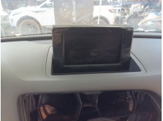 Recambio de sistema navegacion gps para audi q3 (8ug) base referencia OEM IAM    2