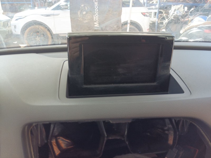 Recambio de sistema navegacion gps para audi q3 (8ug) base referencia OEM IAM   