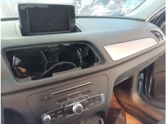 Recambio de ventilador calefaccion para audi q3 (8ug) base referencia OEM IAM   