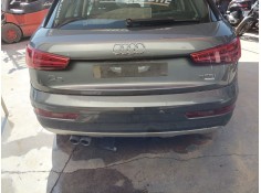 Recambio de paragolpes trasero para audi q3 (8ug) base referencia OEM IAM   