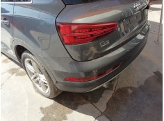 Recambio de paragolpes trasero para audi q3 (8ug) base referencia OEM IAM    2
