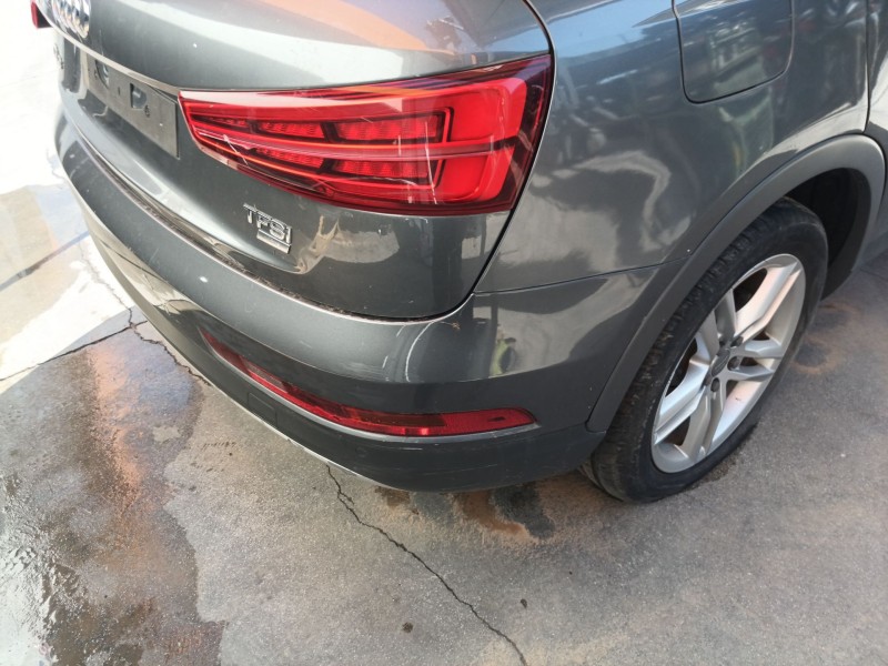 Recambio de paragolpes trasero para audi q3 (8ug) base referencia OEM IAM   