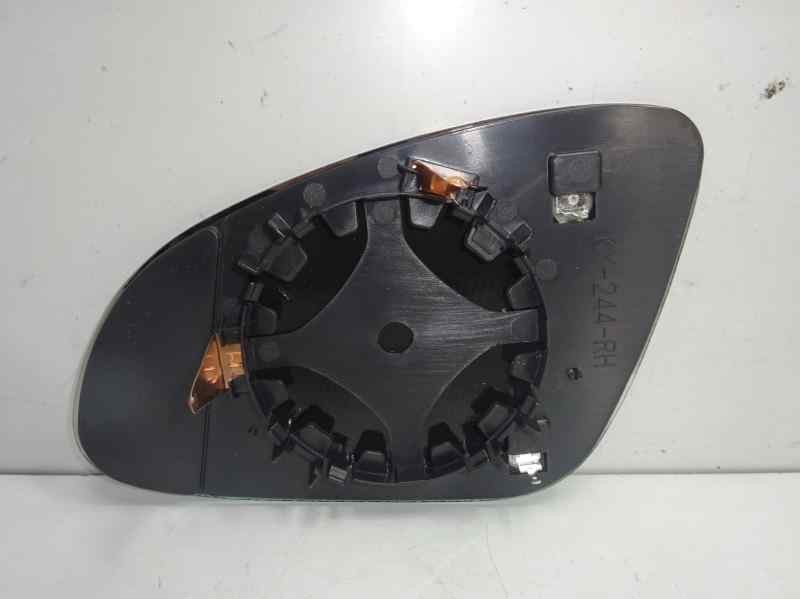 Recambio de cristal retrovisor derecho para opel astra j lim. referencia OEM IAM 1428452 1051648019 OP4167503