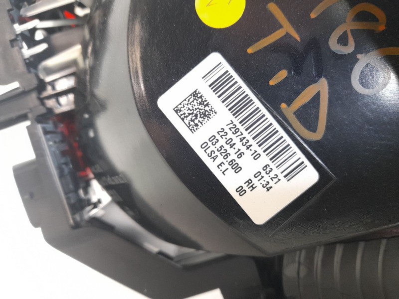Recambio de piloto trasero derecho para mini mini (f55) cooper d referencia OEM IAM   