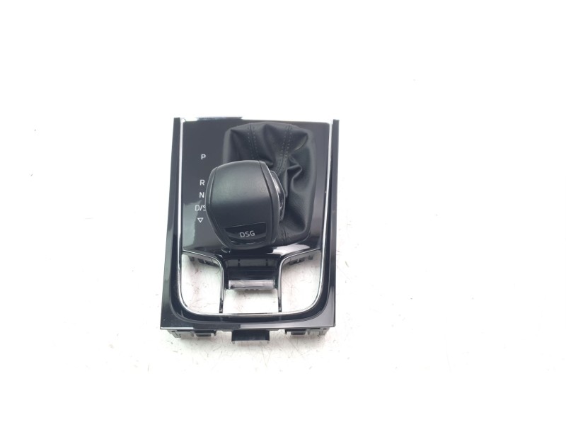 Recambio de pomo palanca cambio para skoda kodiaq ambition referencia OEM IAM 566713203A  