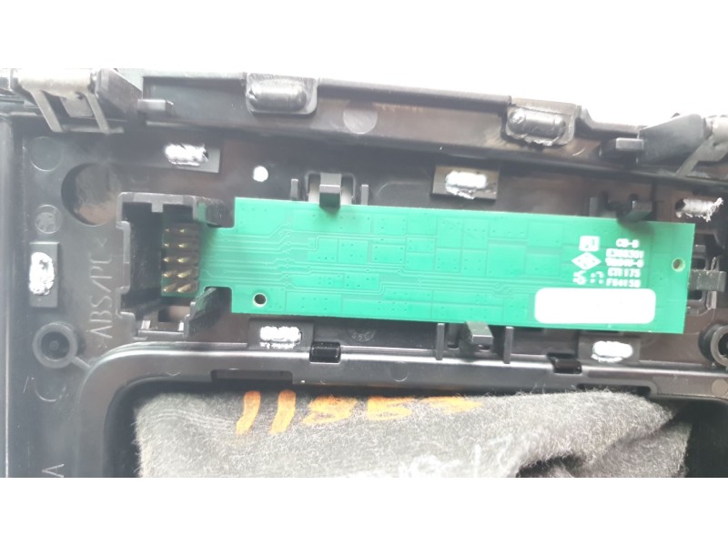 Recambio de pomo palanca cambio para skoda kodiaq ambition referencia OEM IAM 566713203A  