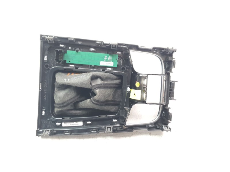 Recambio de pomo palanca cambio para skoda kodiaq ambition referencia OEM IAM 566713203A  