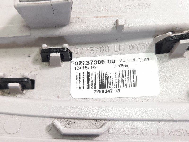 Recambio de piloto lateral izquierdo para mini mini (f55) cooper d referencia OEM IAM 63137298347  103F15071311 / 15490201 / 219