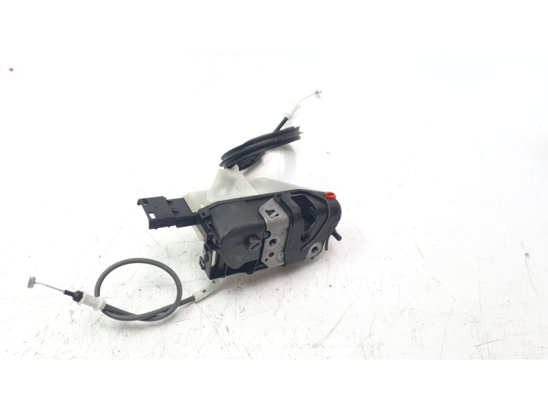 Recambio de cerradura puerta trasera derecha para opel crossland x / crossland (p17, p2qo) 1.2 (75) referencia OEM IAM 16943707 