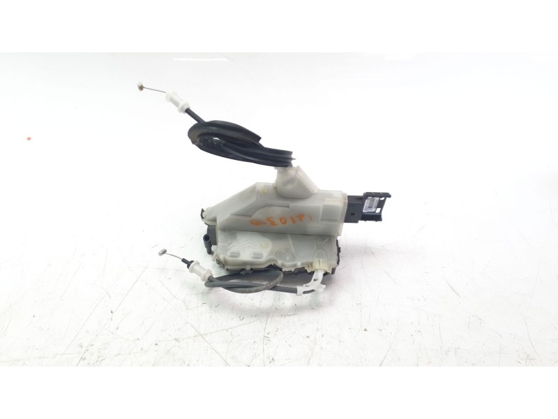 Recambio de cerradura puerta trasera derecha para opel crossland x / crossland (p17, p2qo) 1.2 (75) referencia OEM IAM 16943707 