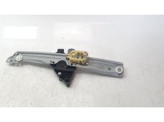 Recambio de elevalunas trasero derecho para opel crossland x / crossland (p17, p2qo) 1.2 (75) referencia OEM IAM 39227502  