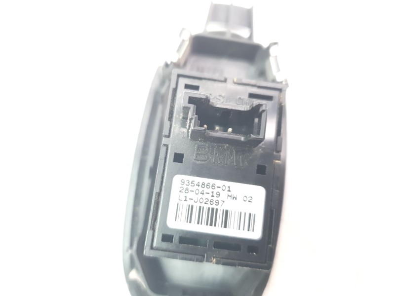 Recambio de mando elevalunas trasero derecho para mini f56 1.5 12v referencia OEM IAM 61319354866  