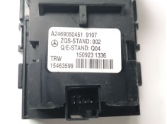 Recambio de palanca freno para mercedes-benz clase gla (w156) gla 200 cdi (156.908) referencia OEM IAM 2469050451   2