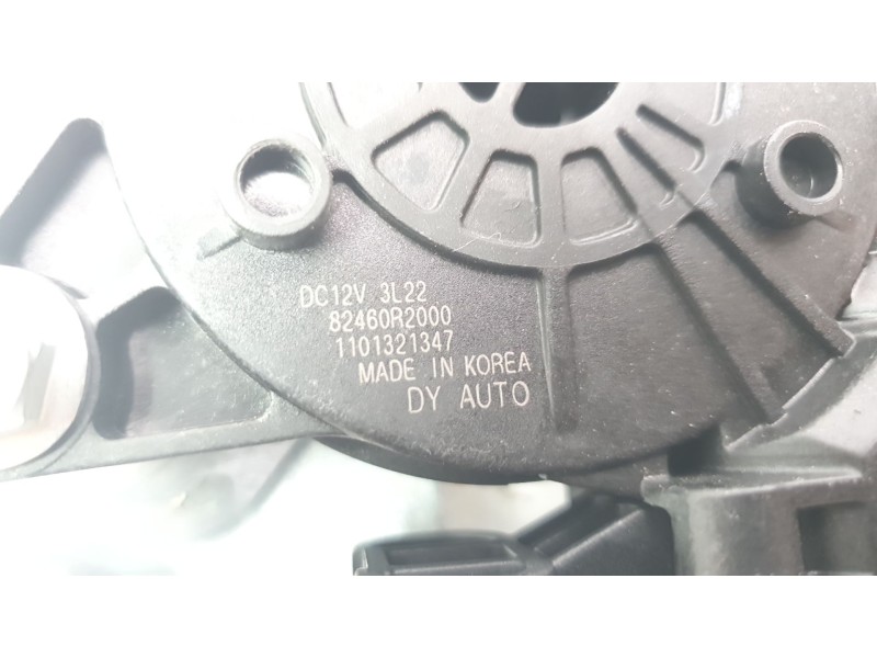 Recambio de elevalunas trasero derecho para kia sportage v (nq5) 1.6 t-gdi referencia OEM IAM 83404R2000  
