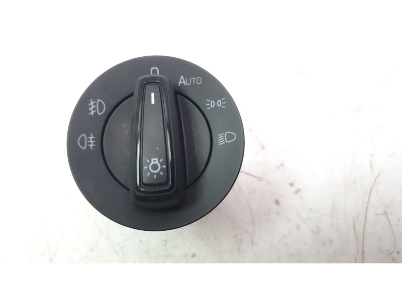 Recambio de mando luces para skoda kodiaq ambition referencia OEM IAM 565941431C  