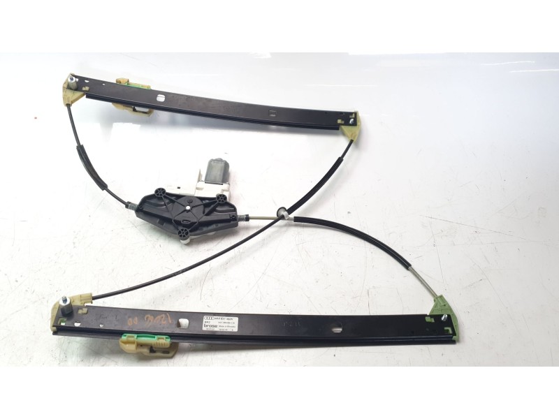 Recambio de elevalunas delantero derecho para audi q5 (8rb) 2.0 tdi quattro referencia OEM IAM 8R0837462K  